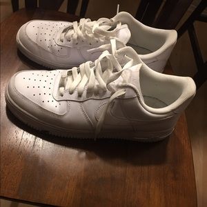 Men’s Air Force Ones